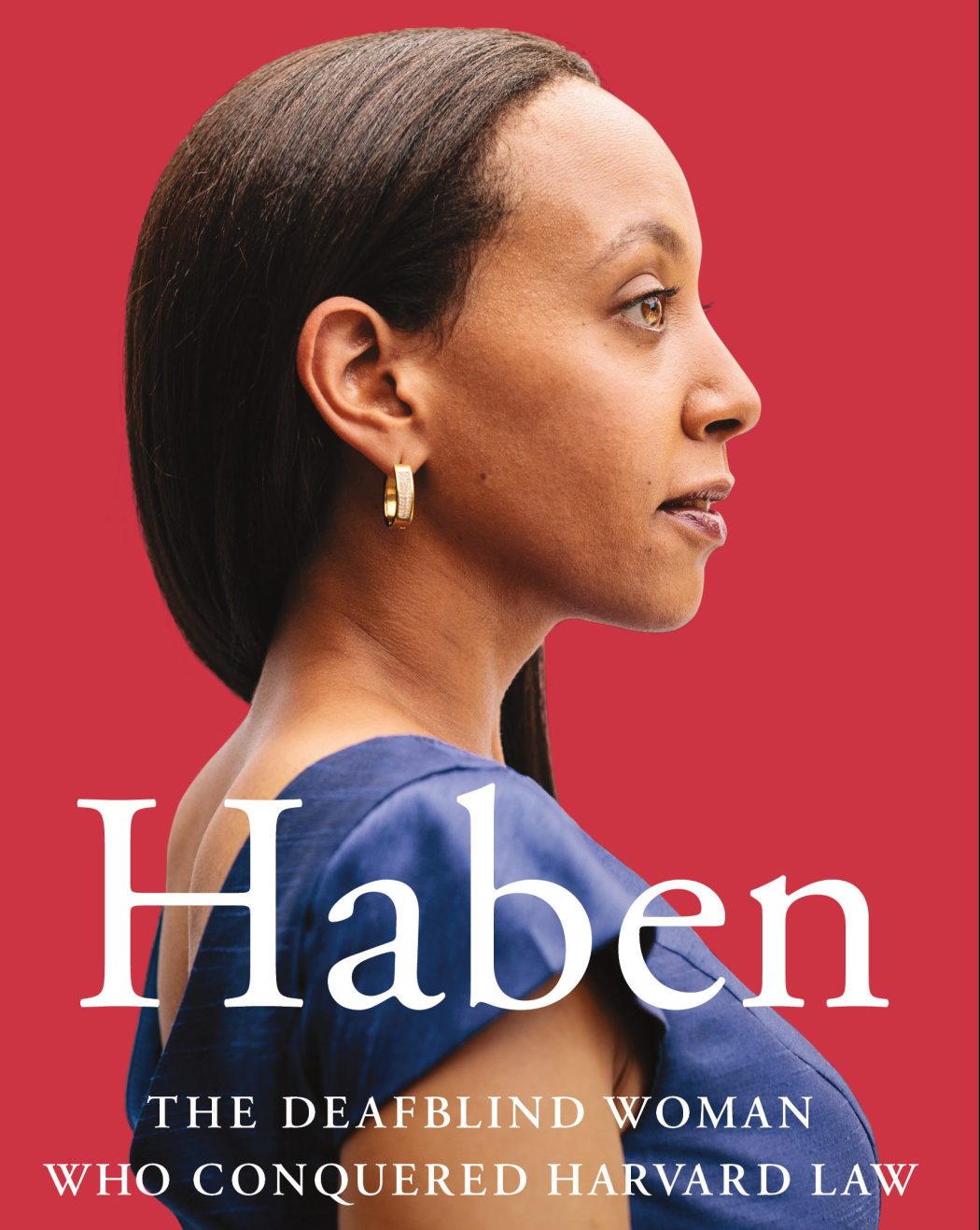 Haben Girma, The Deaf blind Woman Who Conquered Harvard Law - A Myriad ...