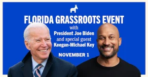 Florida Grassroots Event Flyer