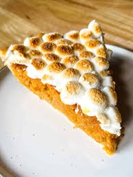 Marianne’s Sweet Potatoe Pie – Our Family Holiday Tradition to Yours